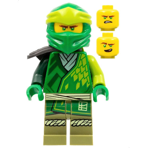 LEGO® Lloyd - Core Minifigure Ninjago NJO0727