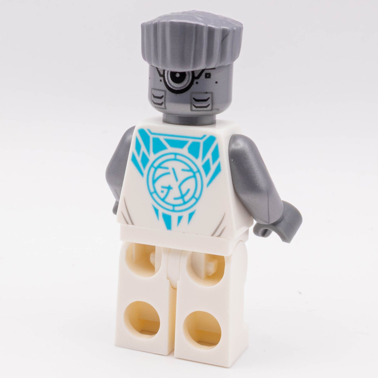 LEGO® Zane - Silver Hair Minifigure Ninjago NJO0728