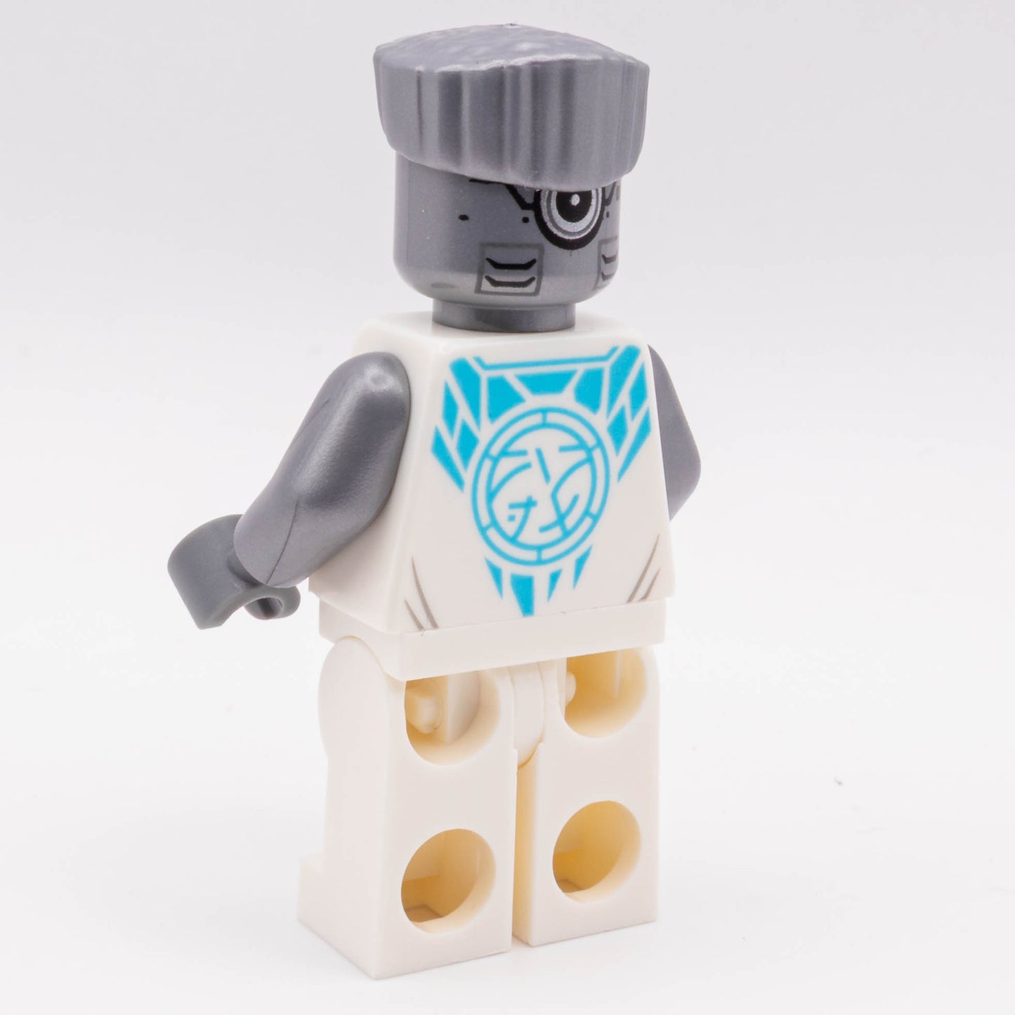 LEGO® Zane - Silver Hair Minifigure Ninjago NJO0728