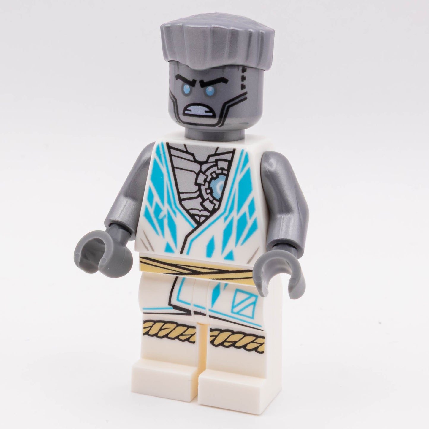LEGO® Zane - Silver Hair Minifigure Ninjago NJO0728