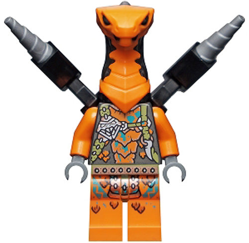 LEGO® Cobra Mechanic Minifigure Ninjago NJO0740