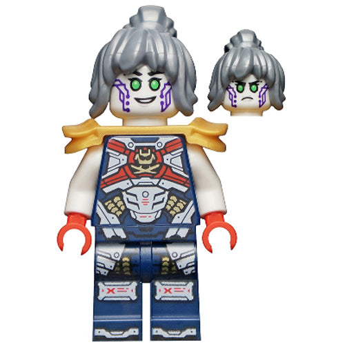 LEGO® Pixal / P.I.X.A.L. - Core Minifigure Ninjago NJO0742