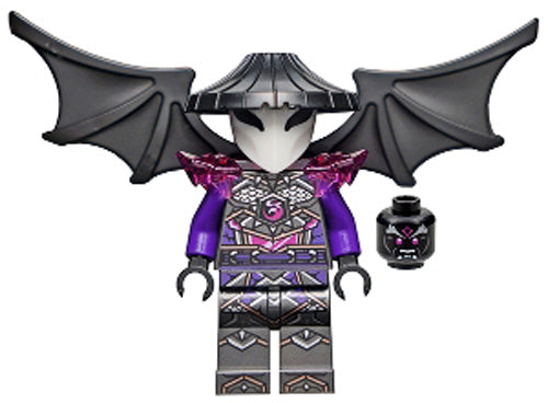 LEGO® General Vangelis Minifigure Ninjago NJO0761