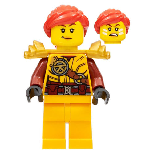 LEGO® Skylor - Crystalized Minifigure Ninjago NJO0773