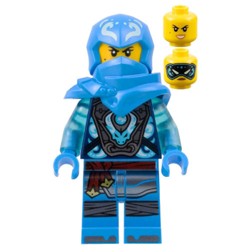 LEGO® Nya - Dragon Power Nya Minifigure Ninjago NJO0809