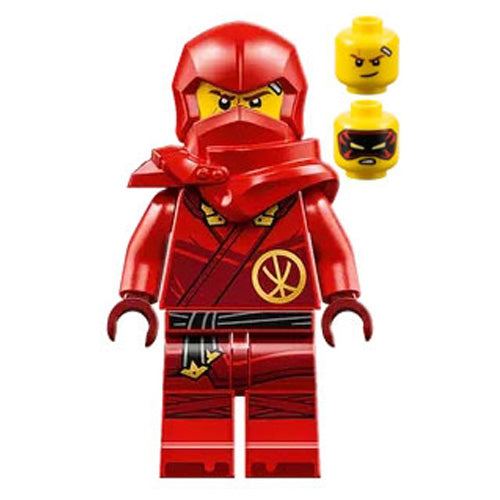 LEGO® Kai - Dragons Rising Minifigure Ninjago NJO0811