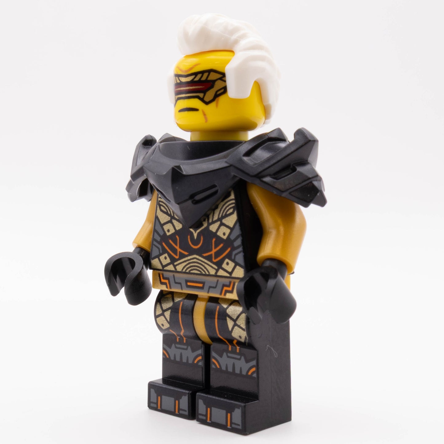 LEGO® Rapton Minifigure Ninjago Dragons Rising Season 1 NJO0821