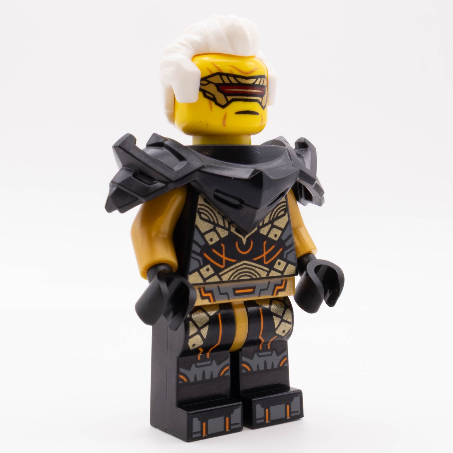 LEGO® Rapton Minifigure Ninjago Dragons Rising Season 1 NJO0821