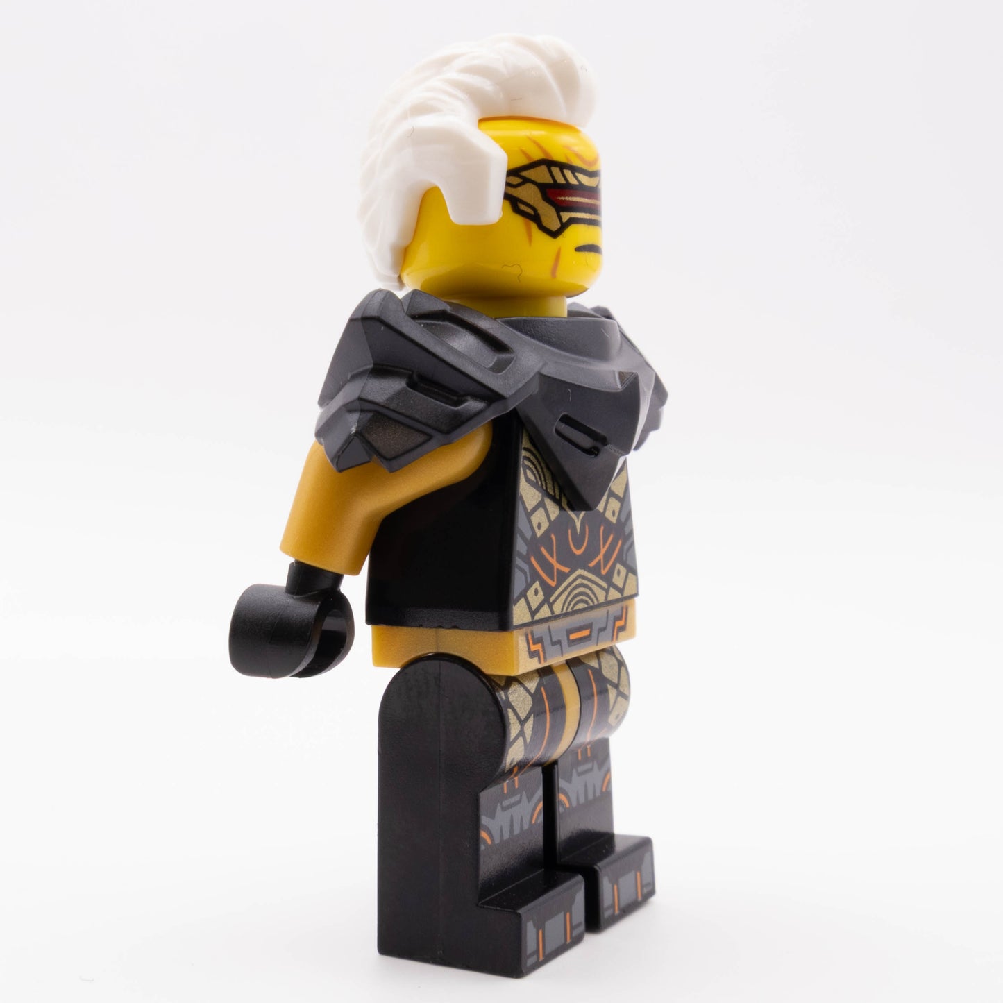 LEGO® Rapton Minifigure Ninjago Dragons Rising Season 1 NJO0821