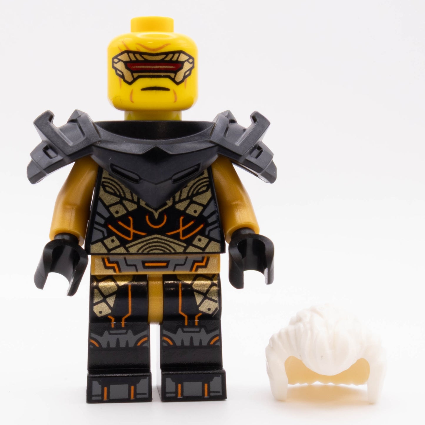 LEGO® Rapton Minifigure Ninjago Dragons Rising Season 1 NJO0821