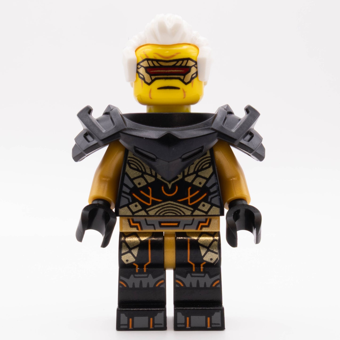 LEGO® Rapton Minifigure Ninjago Dragons Rising Season 1 NJO0821