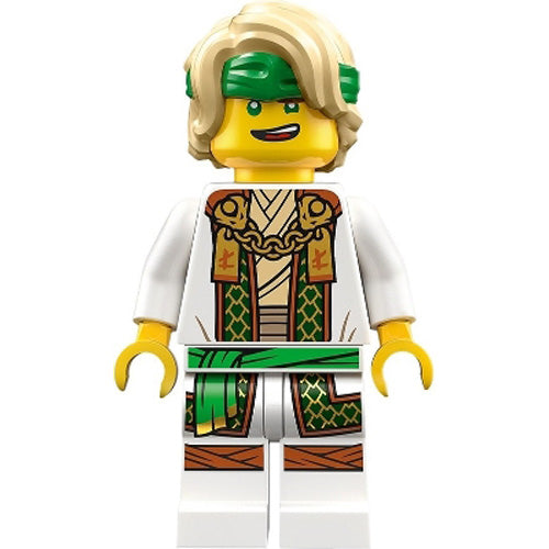 LEGO® Lloyd - Master Lloyd Minifigure Ninjago NJO0853