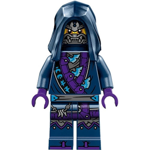 LEGO® Wolf Mask Guard Minifigure Ninjago NJO0854