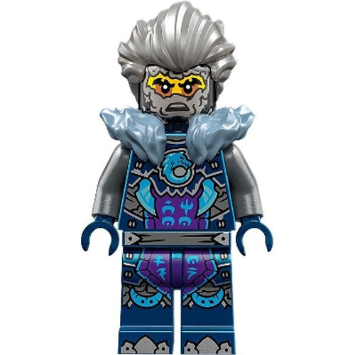 LEGO® Cinder - Dark Blue Armor Minifigure Ninjago NJO0861