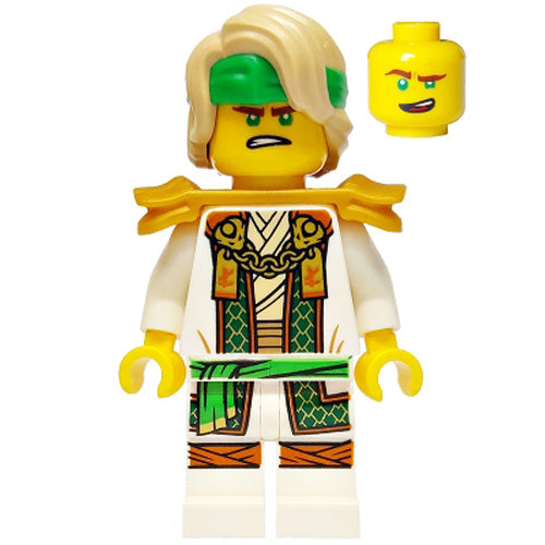 LEGO® Lloyd - Master Lloyd Minifigure Ninjago NJO0880