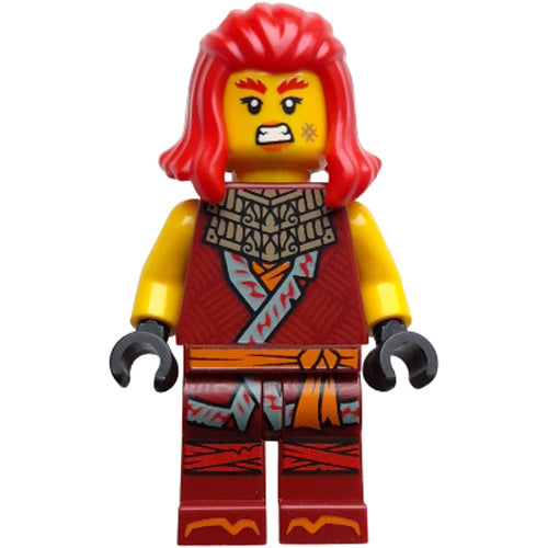 LEGO® Wyldfyre Minifigure Ninjago NJO0923