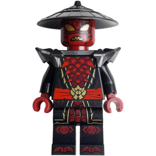 LEGO® Drix Minifigure Ninjago NJO0924