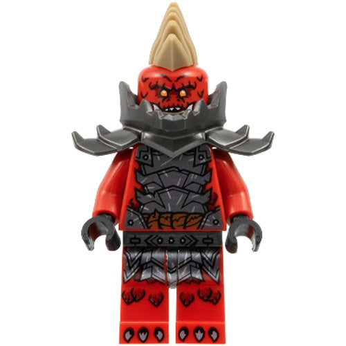 LEGO® Dragonian Scout Minifigure Ninjago NJO0926