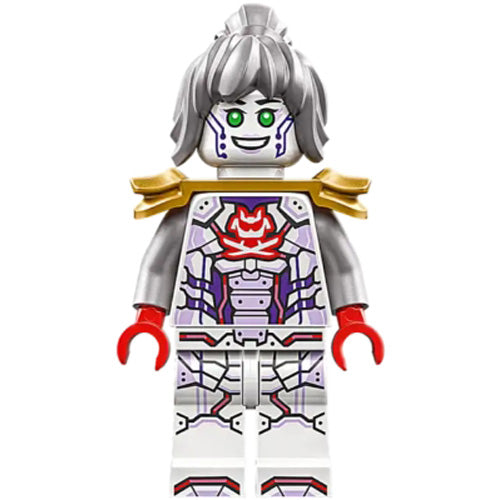 LEGO® Pixal / P.I.X.A.L. - Dragons Rising Minifigure Ninjago NJO0937