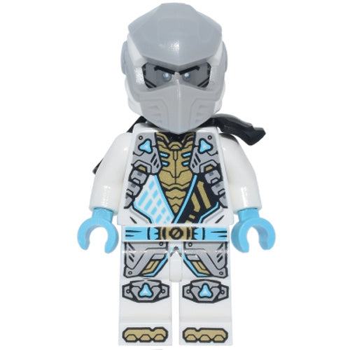 LEGO® Zane - Dragons Rising Minifigure Ninjago NJO0939