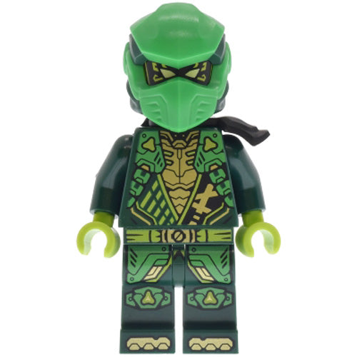 LEGO® Lloyd - Dragons Rising Minifigure Ninjago NJO0959