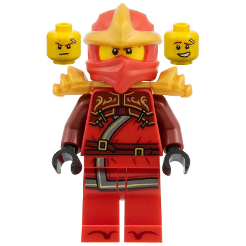 LEGO® Kai ZX - Legacy Update Minifigure Ninjago NJO0997