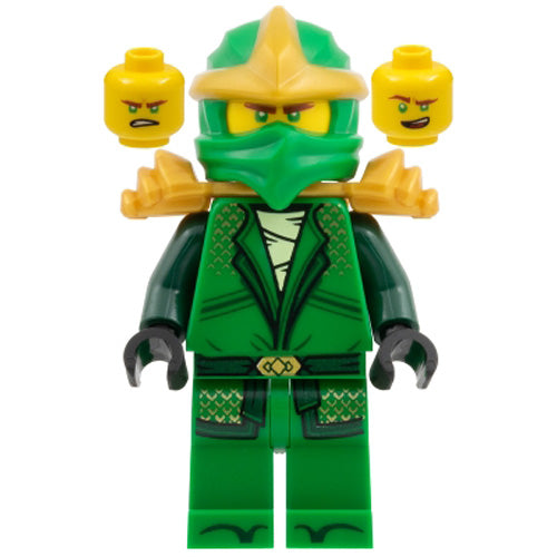 LEGO® Lloyd ZX - Legacy Update Minifigure Ninjago NJO1005