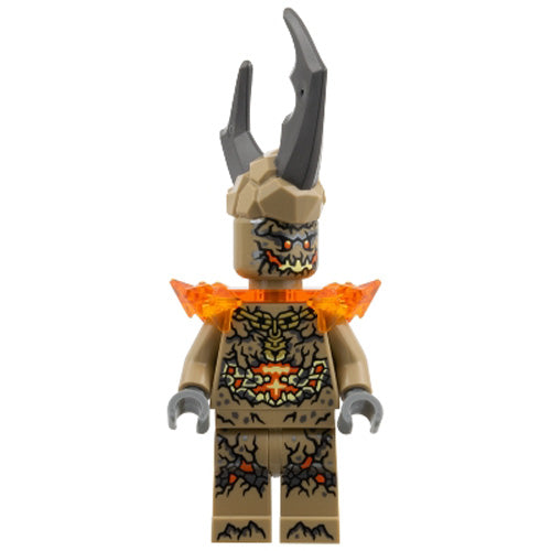 LEGO® Earth Monster Minifigure NINJAGO NJO1030 - New