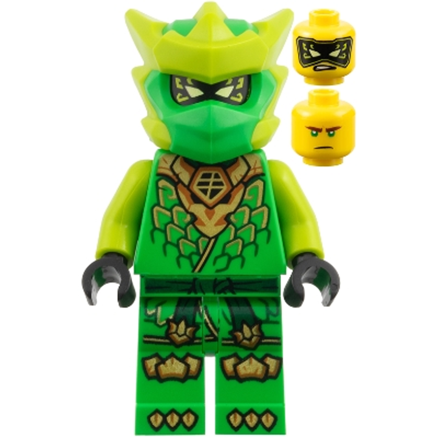LEGO® Lloyd - Dragons Rising Minifigure Ninjago NJO1072