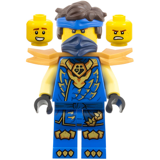 LEGO® Jay Minifigure NINJAGO NJO1073 - New