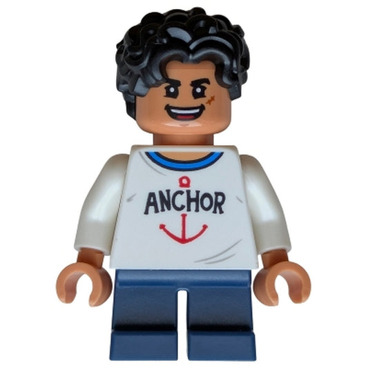 LEGO® Monkey D. Luffy, Young Minifigure One Piece OP003