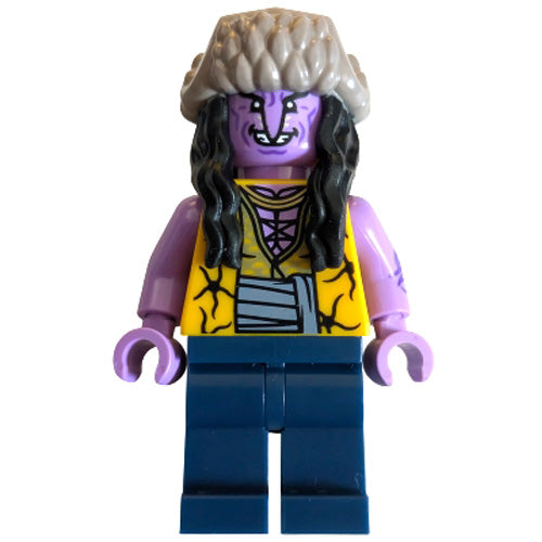 LEGO® Arlong Minifigure One Piece OP011