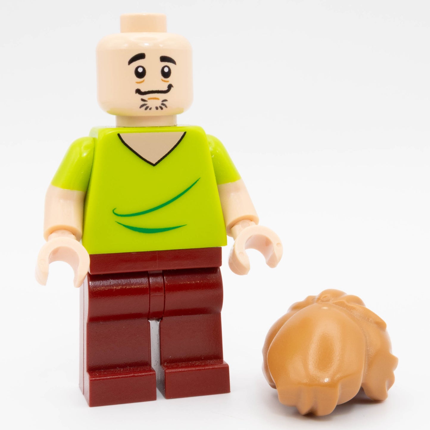 LEGO® Shaggy Rogers Minifigure Scooby-Doo Dimensions SCD001