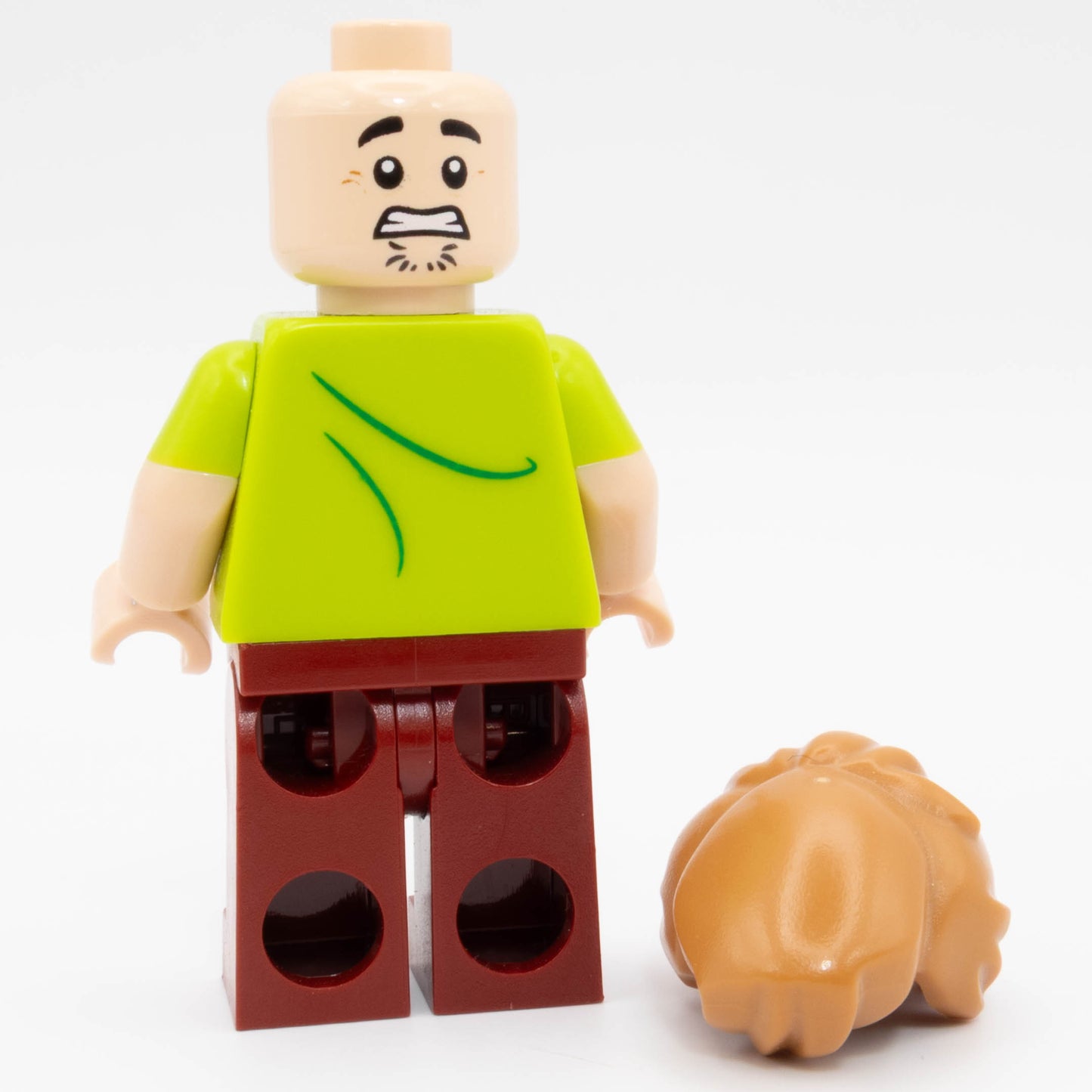 LEGO® Shaggy Rogers Minifigure Scooby-Doo Dimensions SCD001