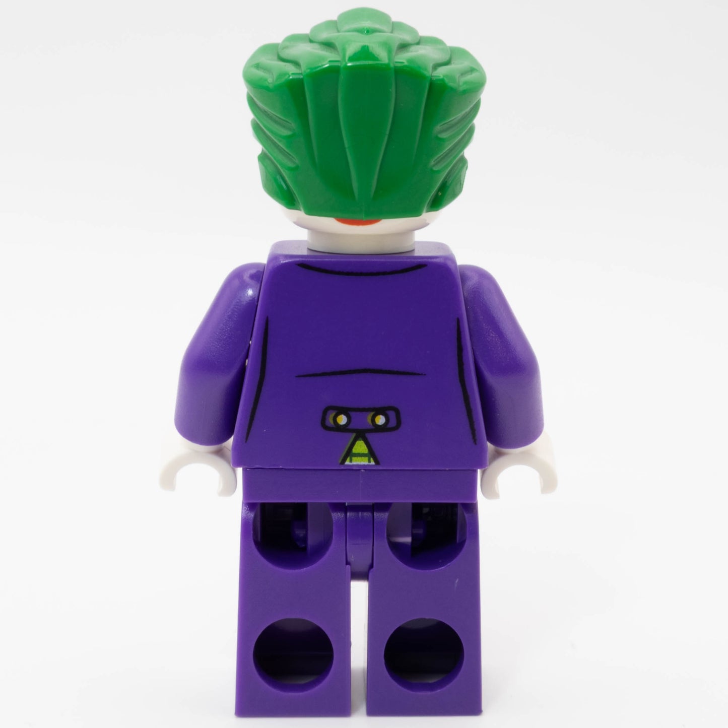 LEGO® The Joker - Lime Vest Minifigure Super Heroes SH0005