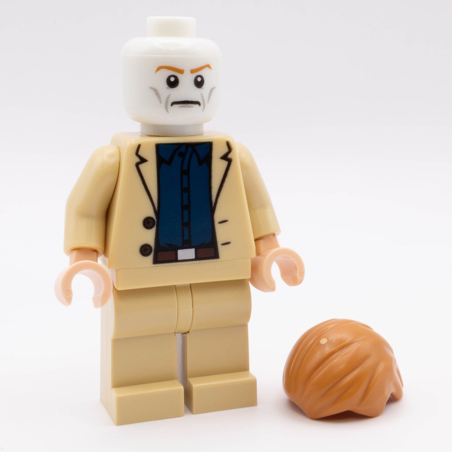 LEGO® Aldrich Killian Minifigure Super Heroes Iron Man 3 SH0067