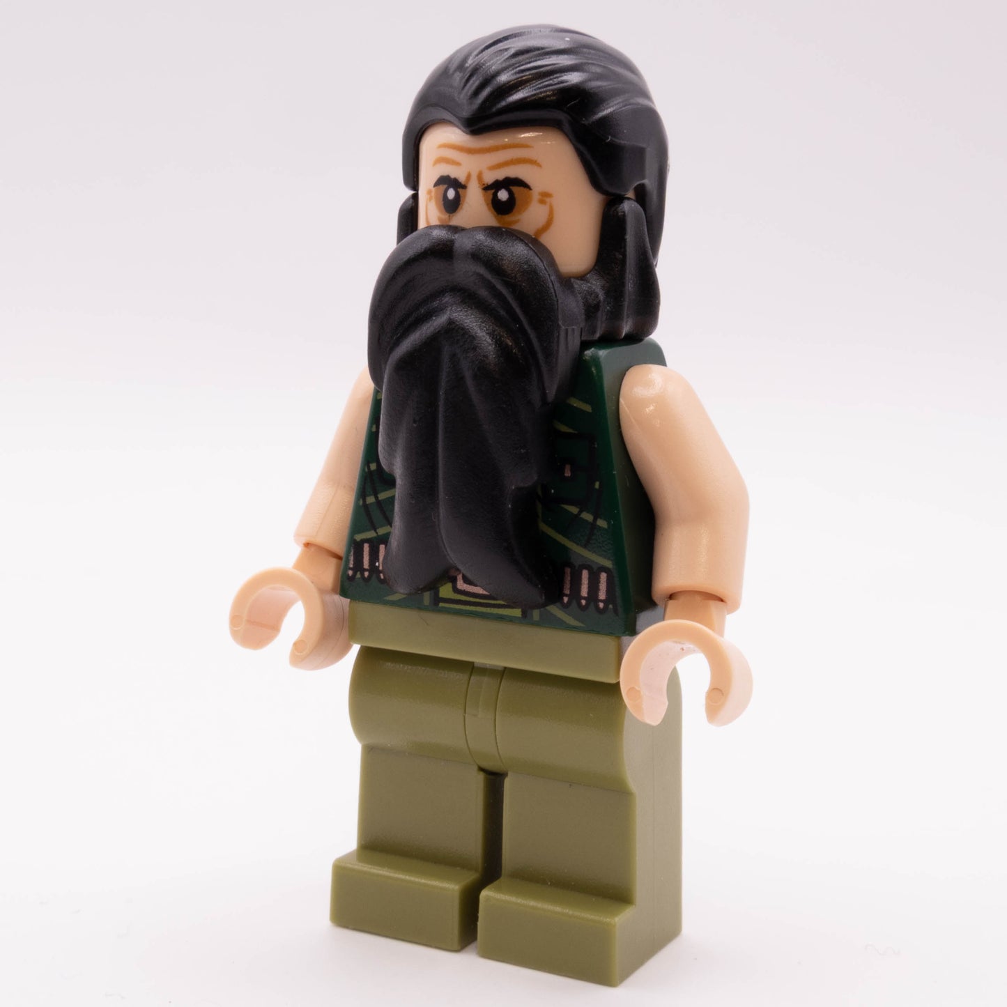 LEGO® The Mandarin (Trevor Slattery) Minifigure Super Heroes SH0074