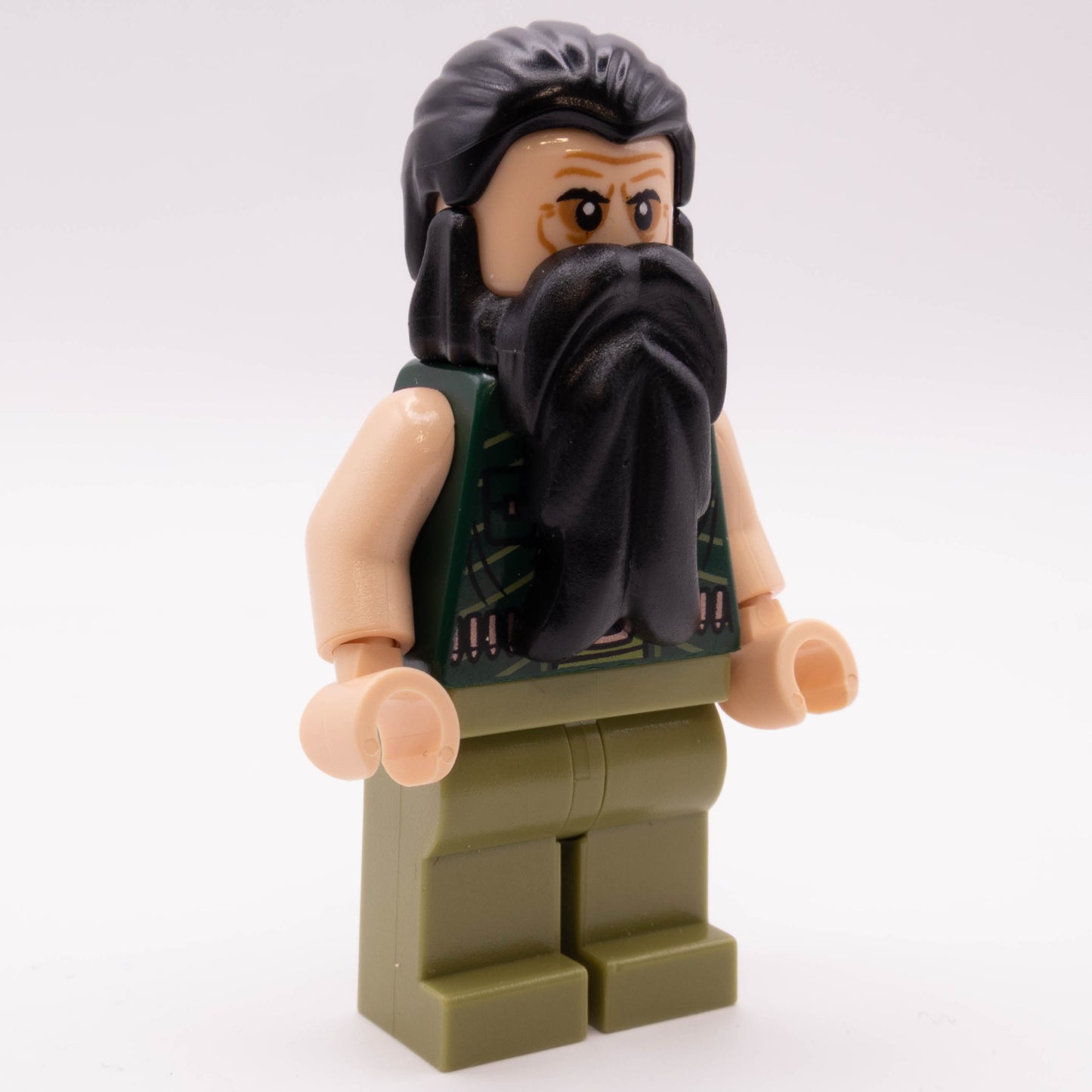 LEGO® The Mandarin (Trevor Slattery) Minifigure Super Heroes SH0074