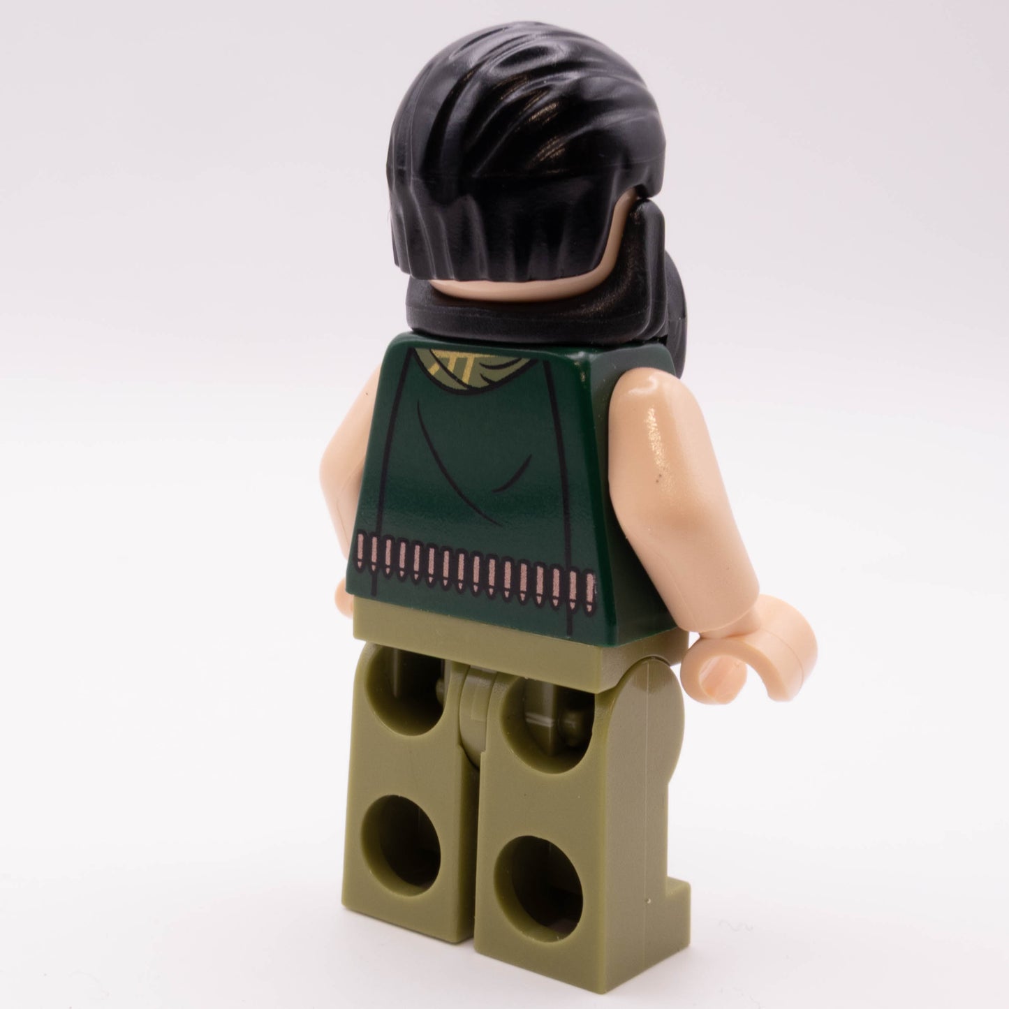 LEGO® The Mandarin (Trevor Slattery) Minifigure Super Heroes SH0074
