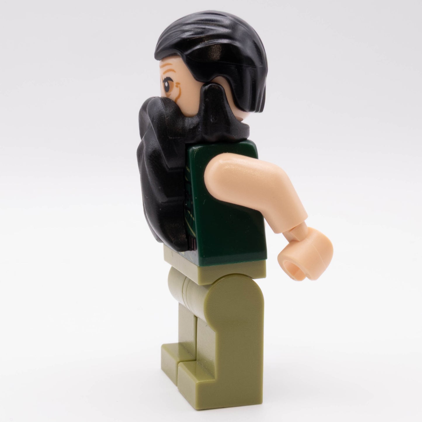 LEGO® The Mandarin (Trevor Slattery) Minifigure Super Heroes SH0074