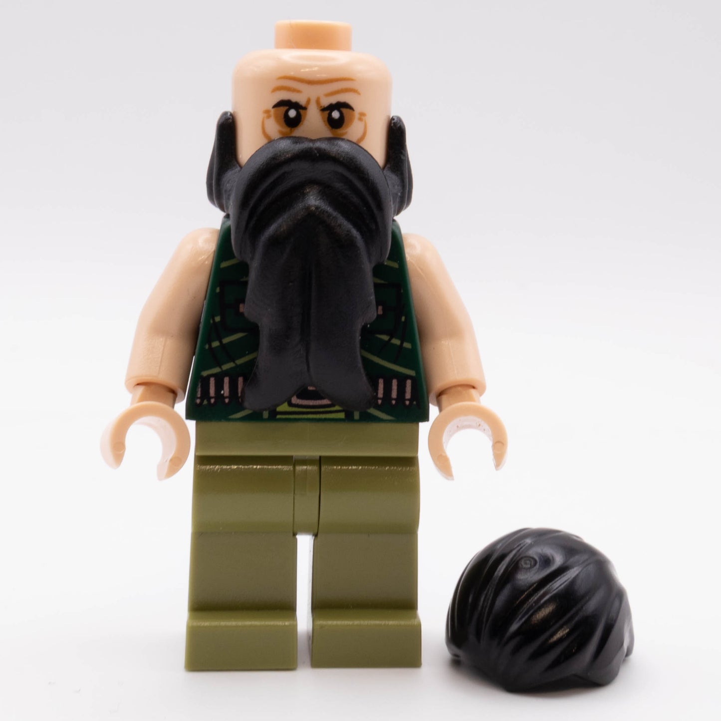 LEGO® The Mandarin (Trevor Slattery) Minifigure Super Heroes SH0074
