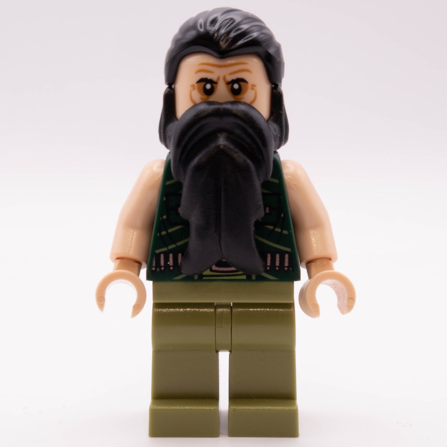 LEGO® The Mandarin (Trevor Slattery) Minifigure Super Heroes SH0074