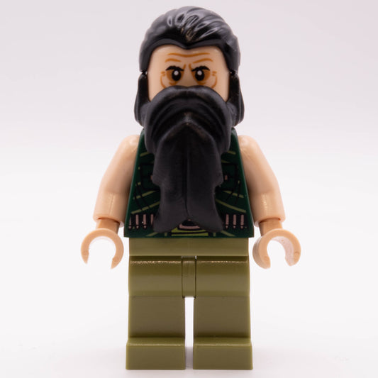 LEGO® The Mandarin (Trevor Slattery) Minifigure Super Heroes SH0074