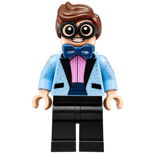 LEGO® Dick Grayson - Tuxedo Minifigure Super Heroes SH0325