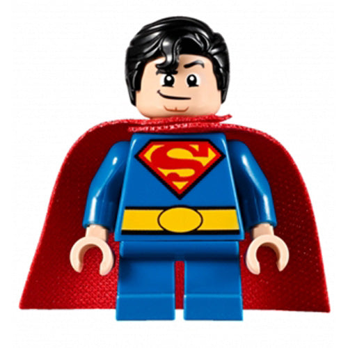 LEGO® Superman - Short Legs Minifigure Super Heroes SH0348