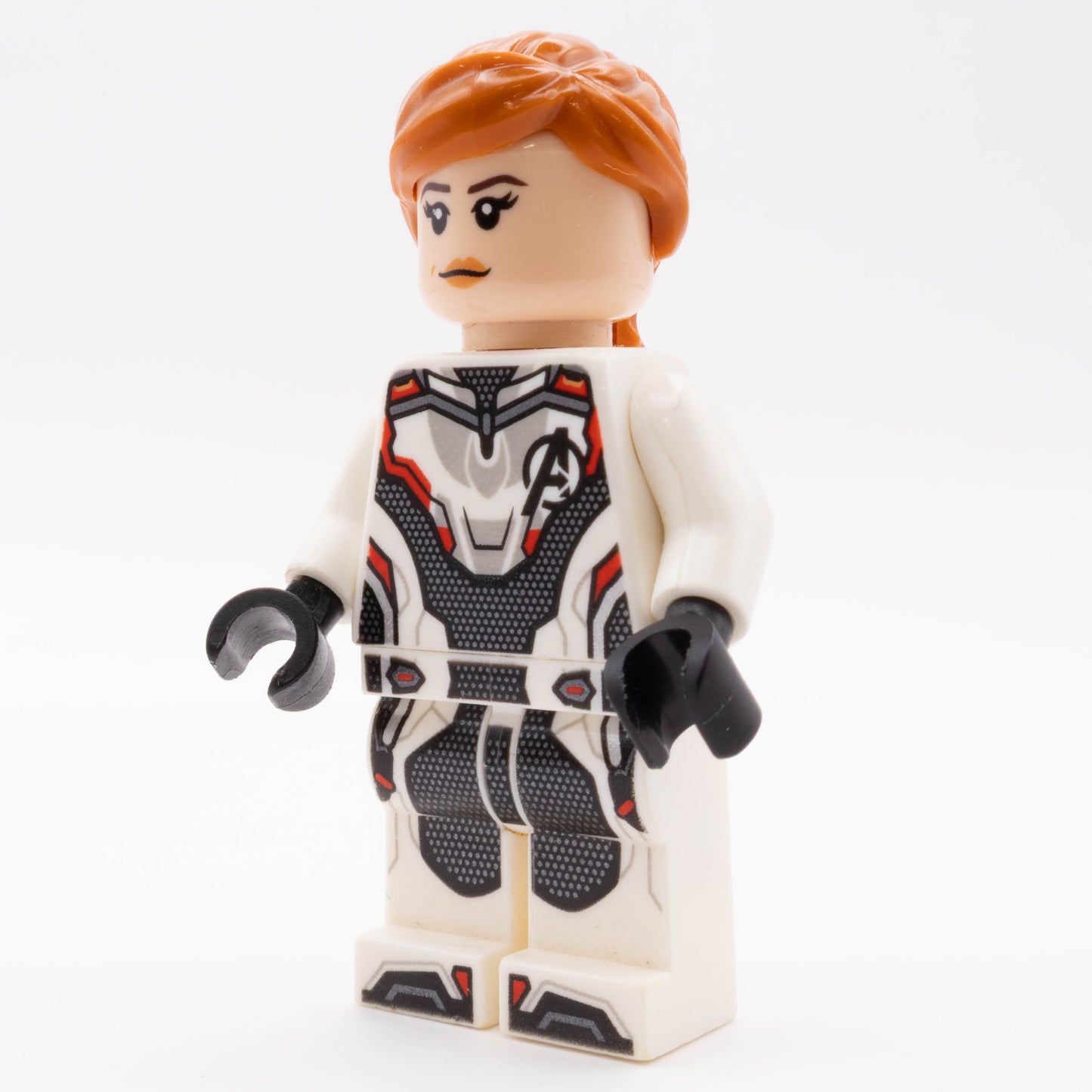 LEGO® Black Widow Minifigure Super Heroes SH0571 Avengers Endgame