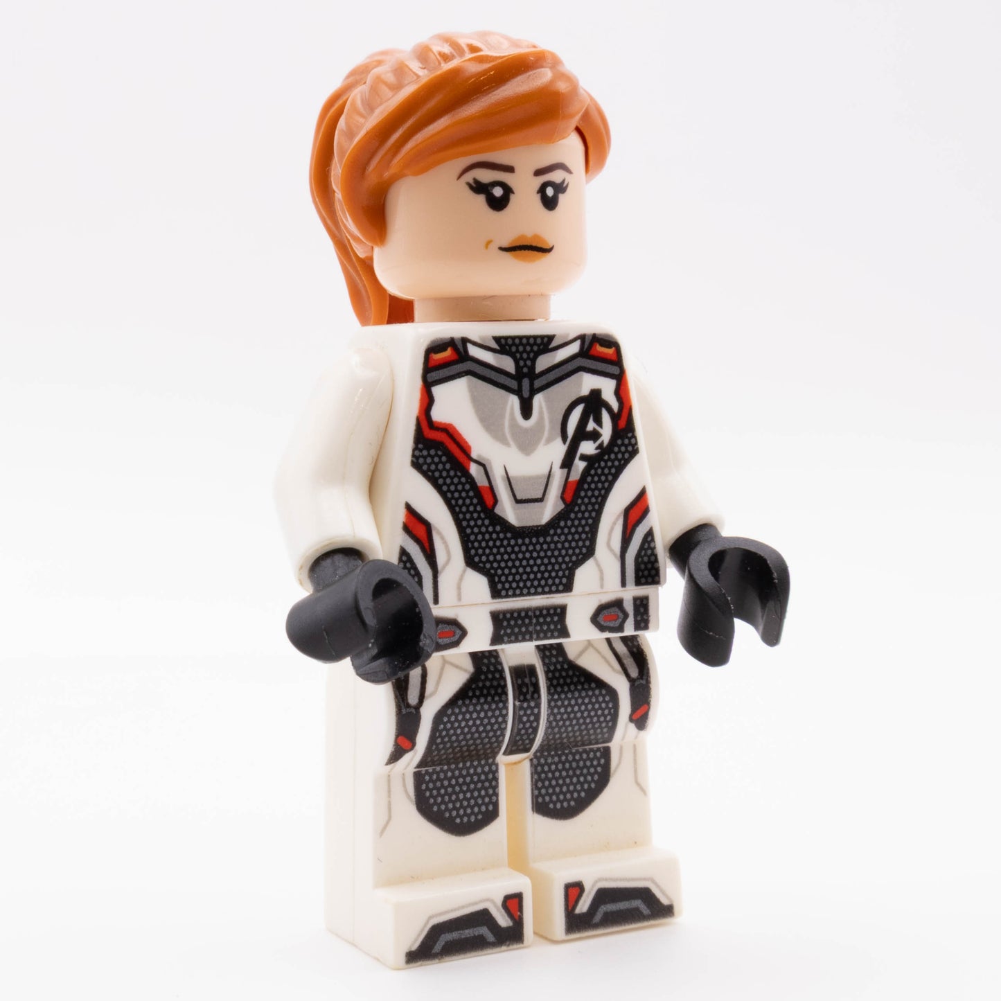 LEGO® Black Widow Minifigure Super Heroes SH0571 Avengers Endgame