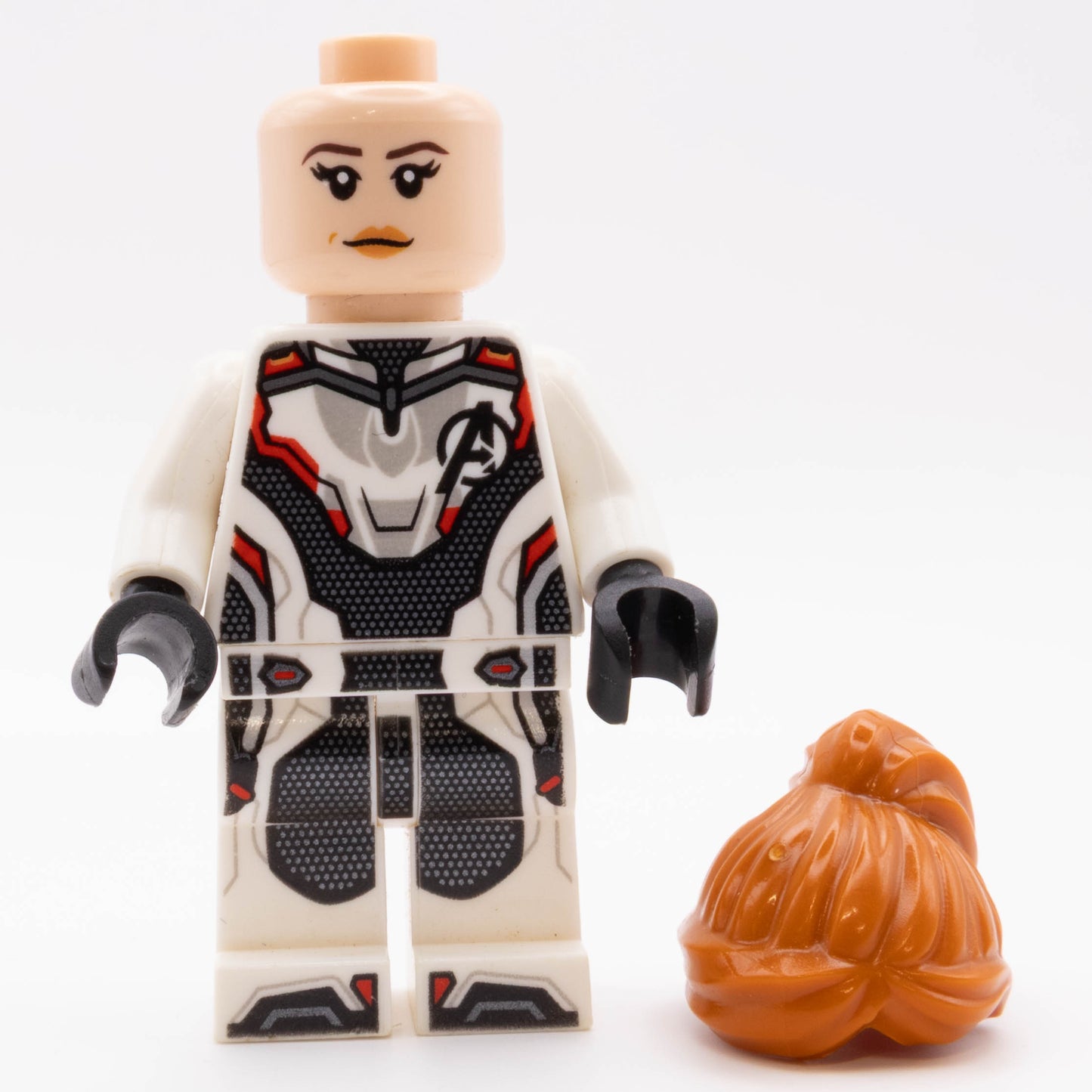 LEGO® Black Widow Minifigure Super Heroes SH0571 Avengers Endgame