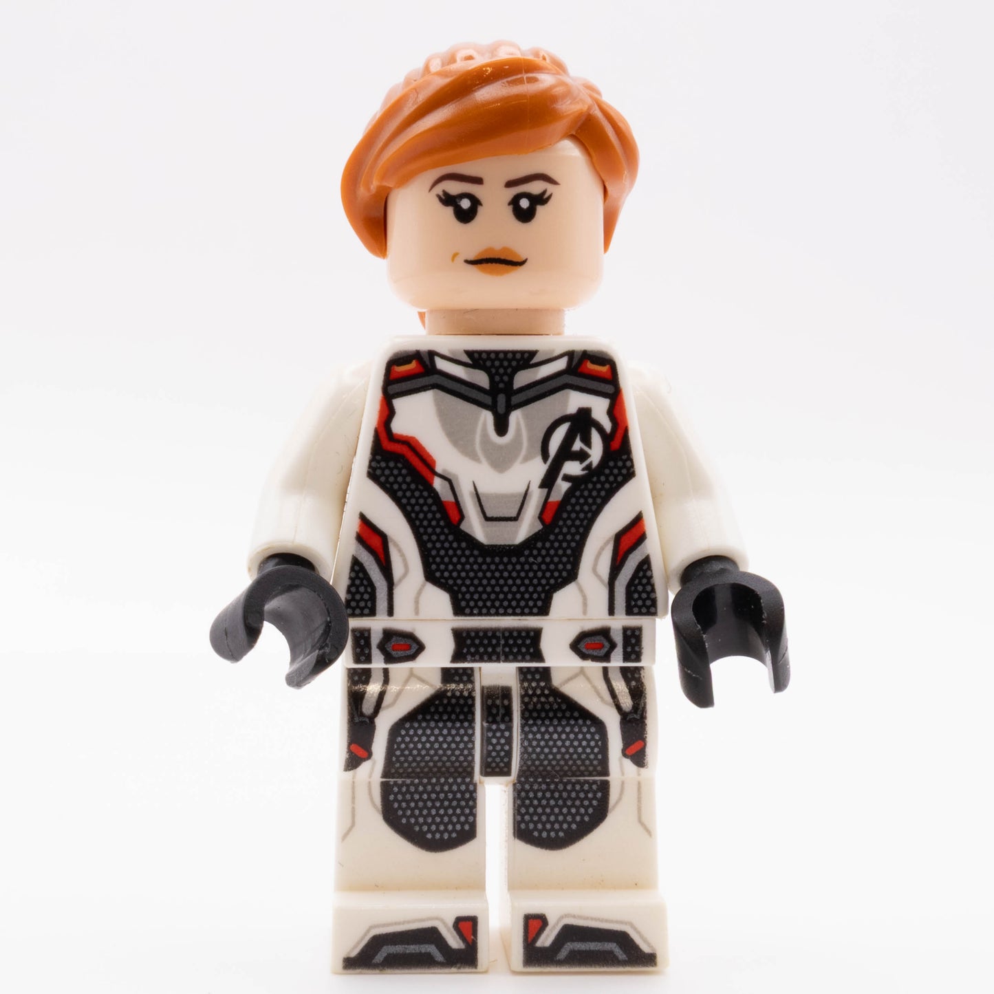 LEGO® Black Widow Minifigure Super Heroes SH0571 Avengers Endgame