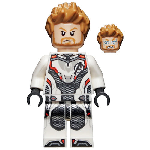 LEGO® Thor - White Jumpsuit Minifigure Super Heroes Marvel SH0572